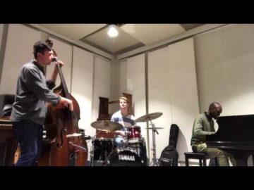 AU Privave Charlie Parker (Ivan Akansiima, Jared, Quinn)