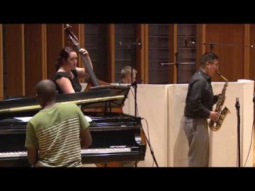 Pacing - Jordan VanHemert Quartet