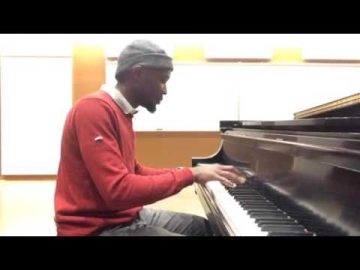 Ruby My Dear-Thelonious Monk (Ivan Akansiima)